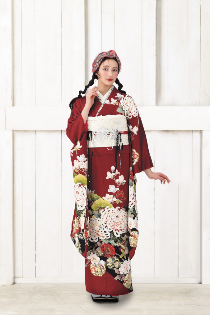 振袖カタログ ( 713 )